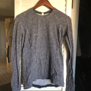 Lululemon Runderful Long Sleeve Size 8